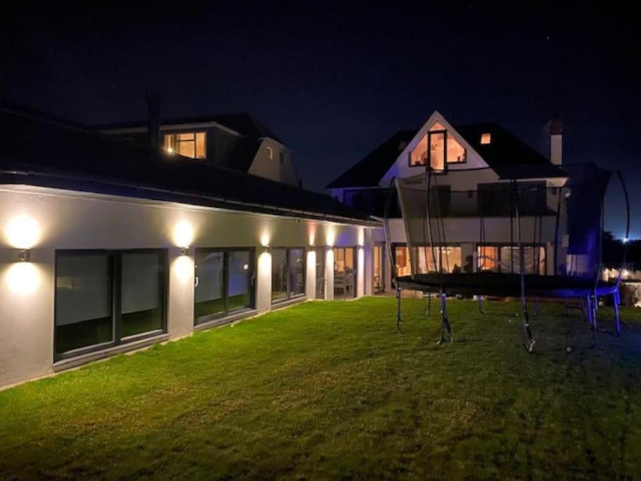 Villa The Boathouse. The Gateway To The Jurassic Coast Poole Exterior foto