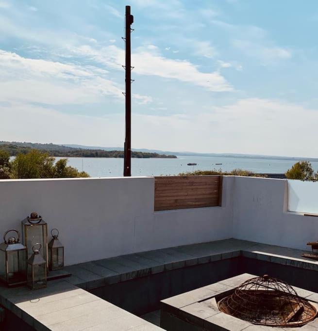Villa The Boathouse. The Gateway To The Jurassic Coast Poole Exterior foto