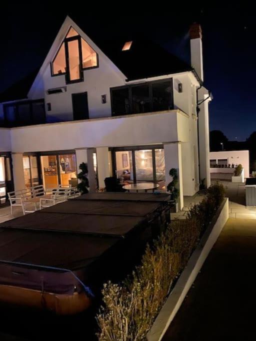Villa The Boathouse. The Gateway To The Jurassic Coast Poole Exterior foto