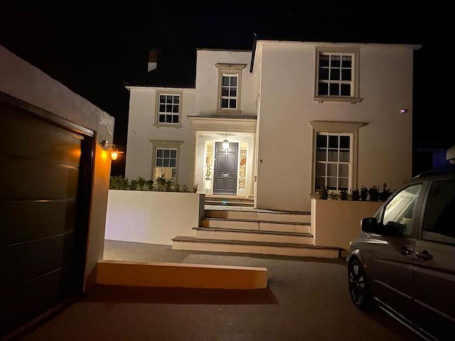 Villa The Boathouse. The Gateway To The Jurassic Coast Poole Exterior foto