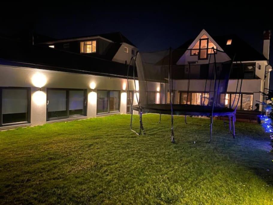 Villa The Boathouse. The Gateway To The Jurassic Coast Poole Exterior foto