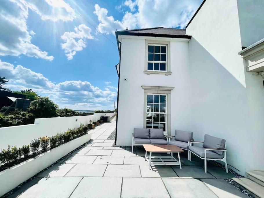 Villa The Boathouse. The Gateway To The Jurassic Coast Poole Exterior foto