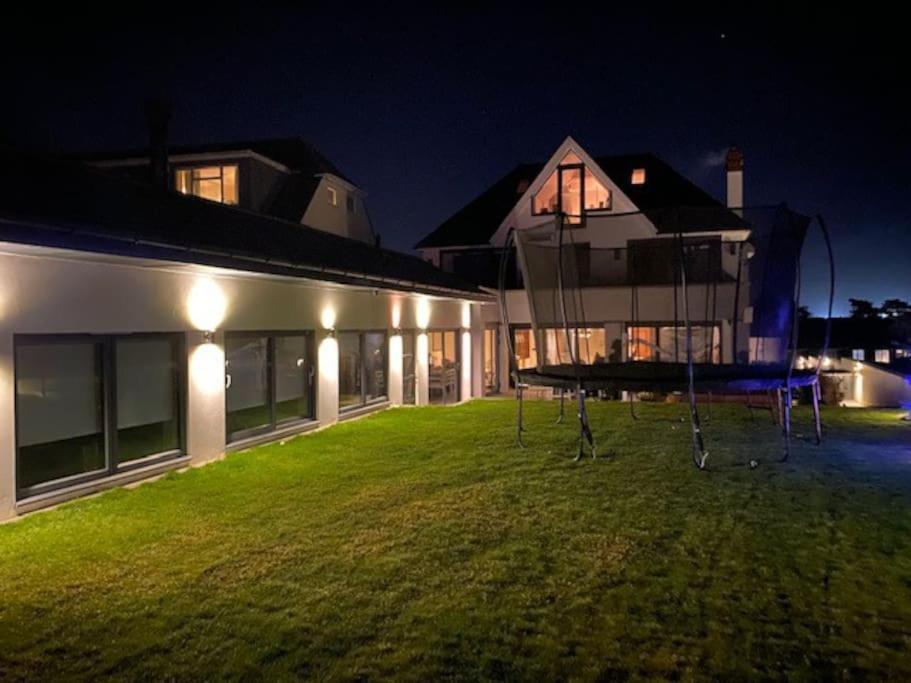 Villa The Boathouse. The Gateway To The Jurassic Coast Poole Exterior foto