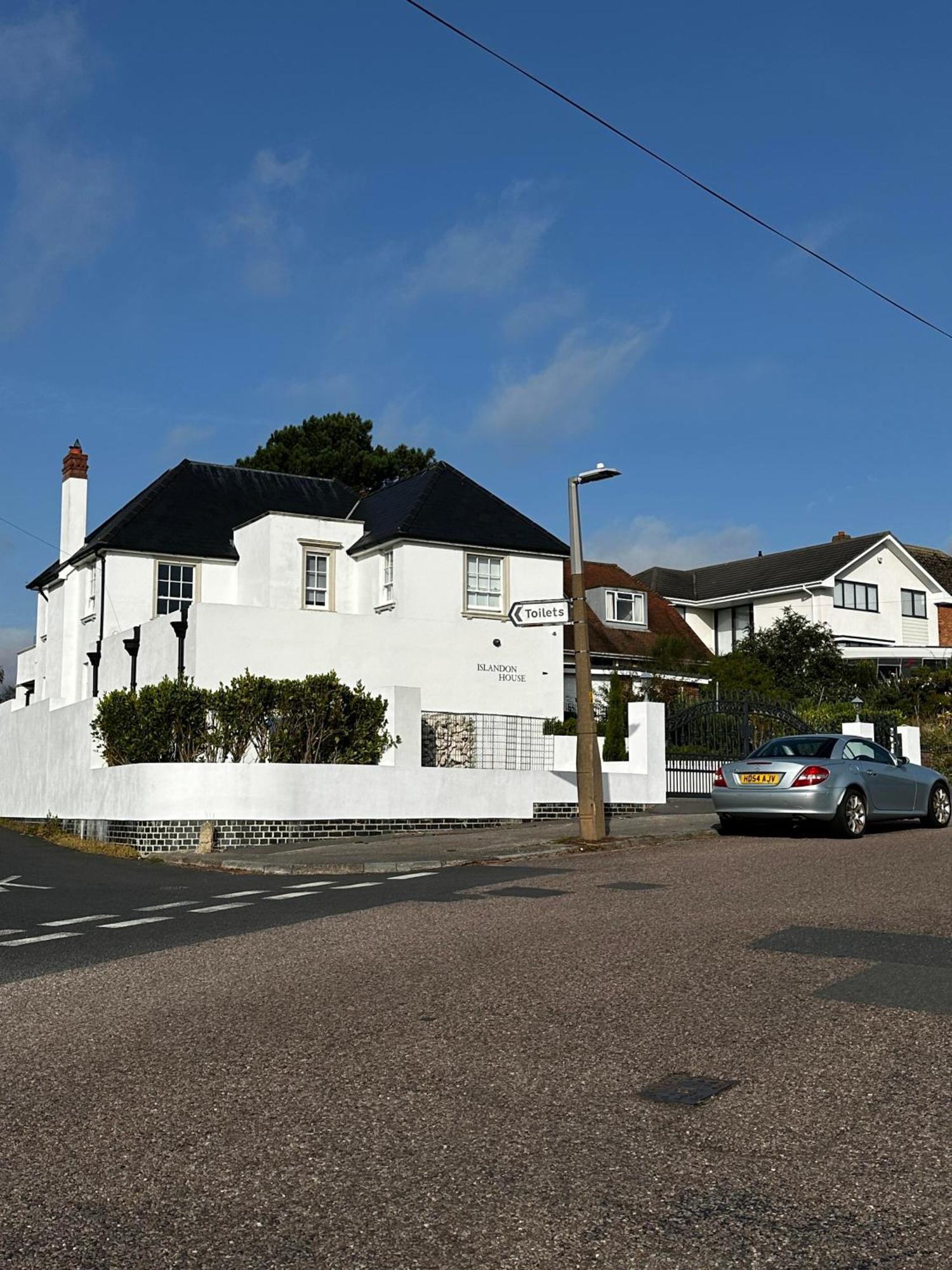 Villa The Boathouse. The Gateway To The Jurassic Coast Poole Exterior foto