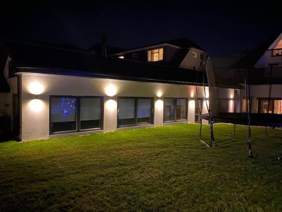 Villa The Boathouse. The Gateway To The Jurassic Coast Poole Exterior foto
