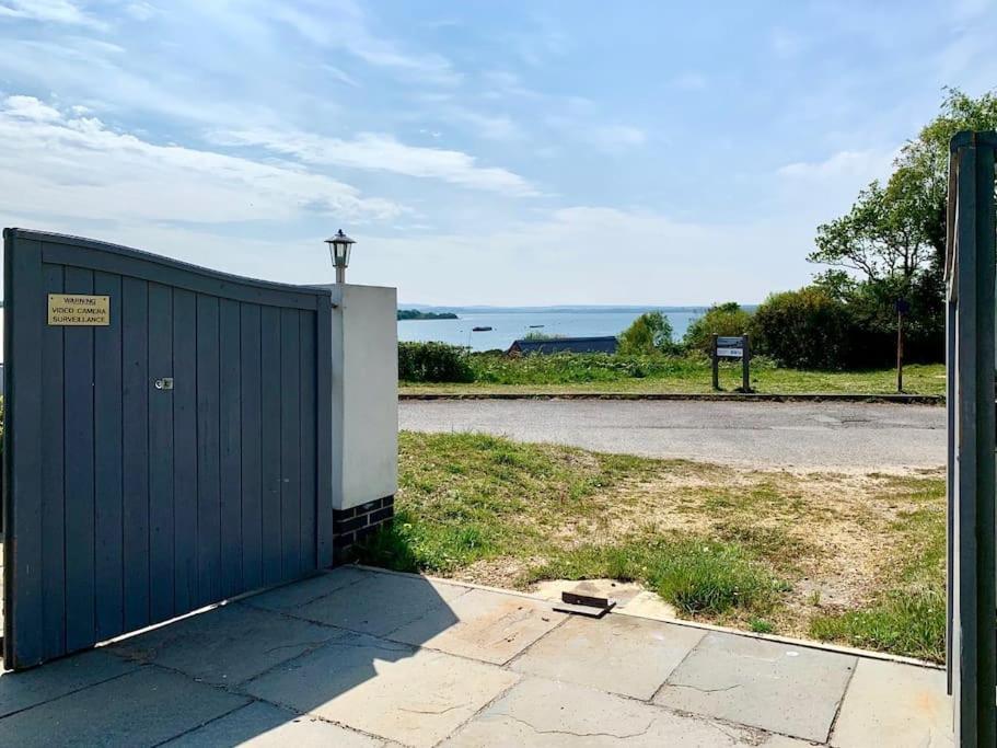 Villa The Boathouse. The Gateway To The Jurassic Coast Poole Exterior foto